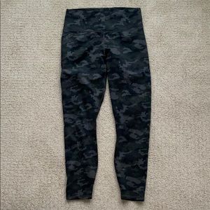 Powerhold cropped leggings